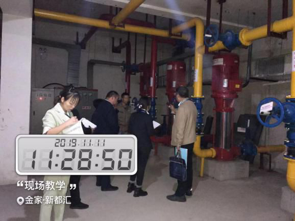 【博觀新聞】 蔡甸區(qū)住宅小區(qū)物業(yè)服務第三方考評工作正式啟動