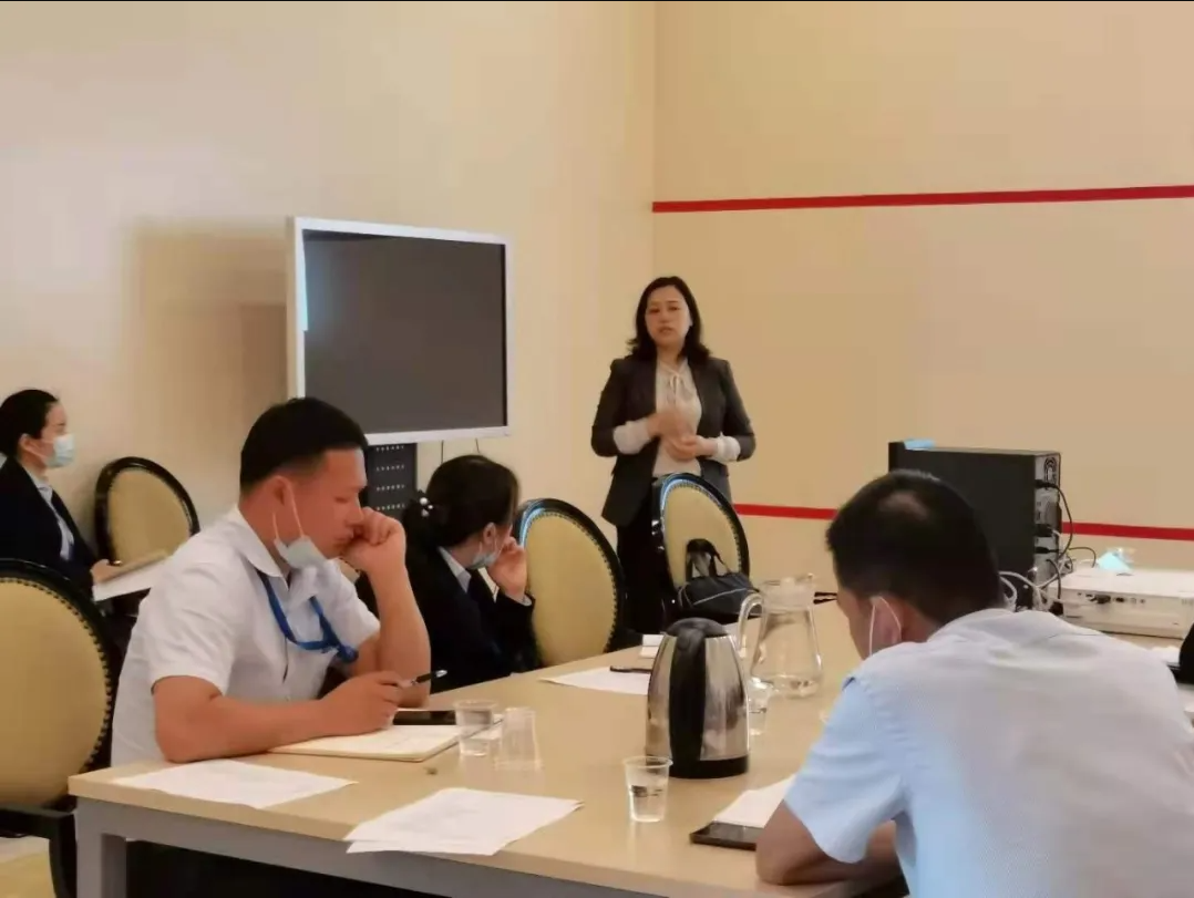 物業(yè)企業(yè)的“非財(cái)務(wù)人員”應(yīng)該如何做好財(cái)務(wù)管理 ——我司為中恒物業(yè)定制系列培訓(xùn)之“財(cái)務(wù)知識(shí)培訓(xùn)”